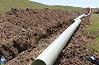 آبرسانی پایدار به ۱۱ هزار نفر در ۱۰ روستای چوار