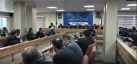 انتقاد فرماندار قرچک از پیشرفت کند ساخت تصفیه خانه فاضلاب