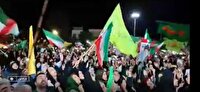 ورامین در شب نود و پنجم؛ پیمان وفاداری به رهبر شهید انقلاب