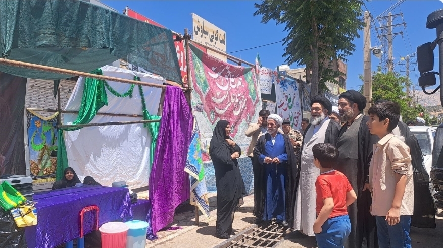 آغاز برنامه های عید غدیر در کهگیلویه و بویراحمد