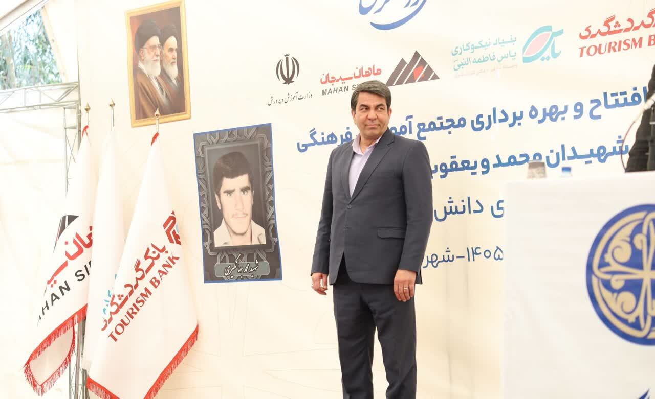 طرح‌های سرمایه‌گذاری داخلی استان با شتاب در حال انجام است