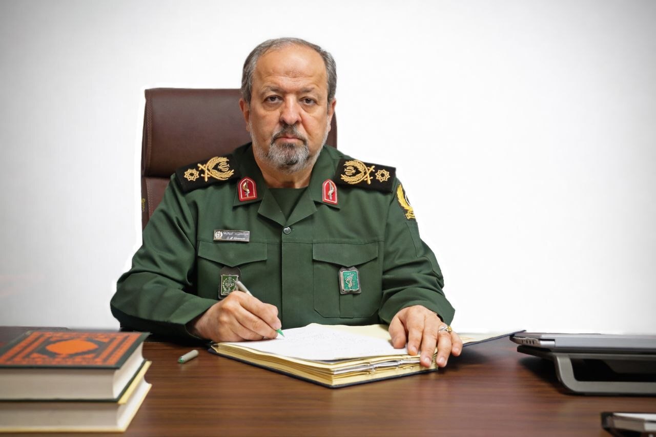 مأموریت تقویت توان دفاعی و پشتیبانی شبانهروز ادامه دارد مأموریت تقویت توان دفاعی و پشتیبانی شبانهروز ادامه دارد