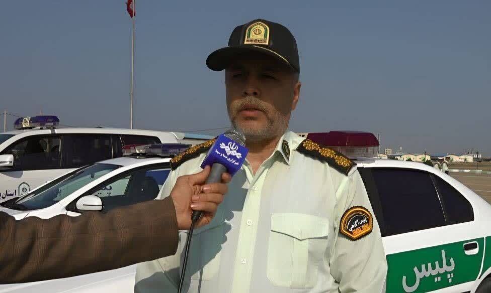 پلیس، ناجی جان بانوی کنگانی از خودکشی