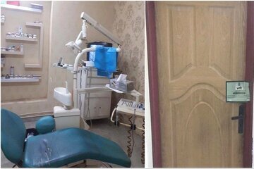 جلوگیری از فعالیت ۵ مرکز غیرمجاز پزشکی در دشت آزادگان