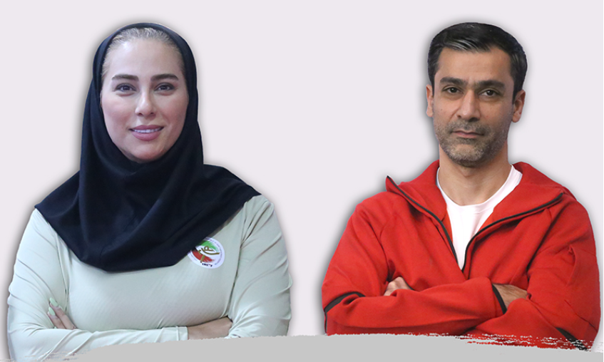 پیام خانلرخانی و مهروز ساعی سرمربیان تیم های ملی تکواندو شدند پیام خانلرخانی و مهروز ساعی سرمربیان تیم های ملی تکواندو شدند