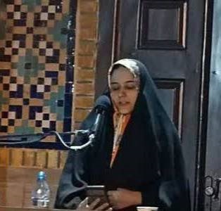 شاعر نیشابوری برگزیده جشنواره‌ی شعر دانشجویی «بهار نارنج» 
