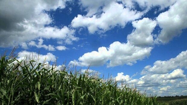 آسمان استان قزوین، صاف و آفتابی 