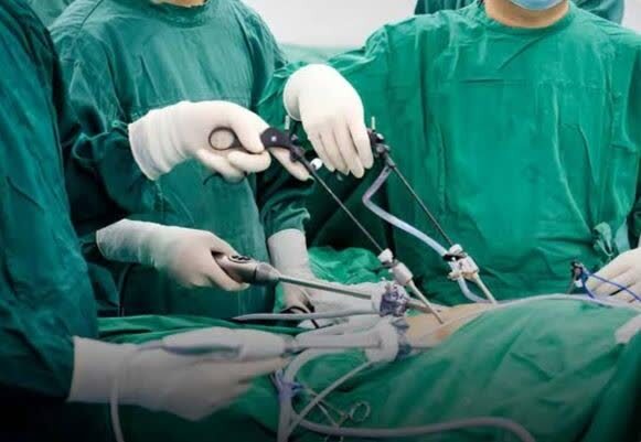 راه‌اندازی جراحی لاپاراسکوپی کیسه صفرا در قم