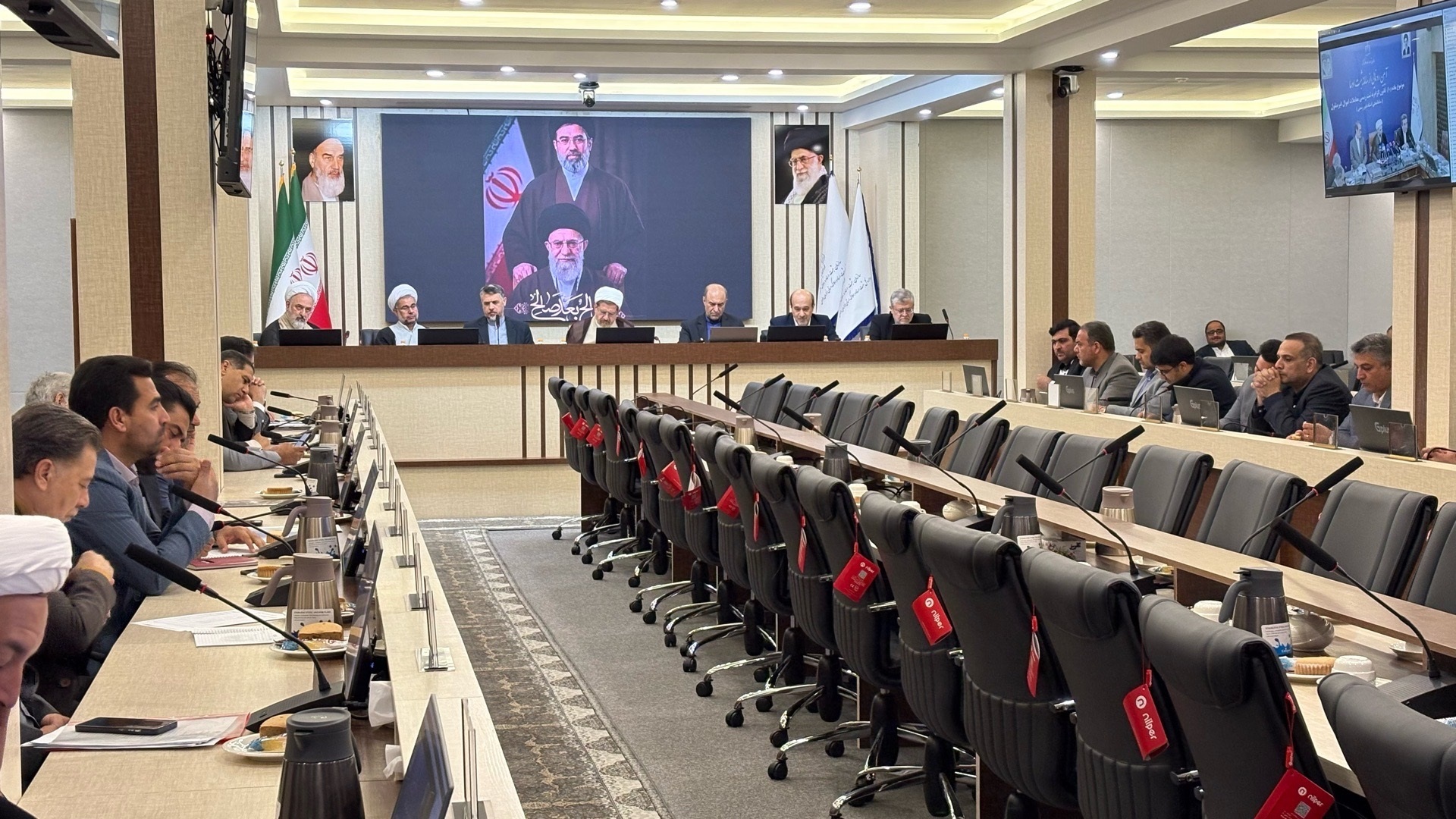 راه اندازی سامانه ثبت ادعا؛ گامی مهم در کاهش دعواهای ملکی راه اندازی سامانه ثبت ادعا؛ گامی مهم در کاهش دعواهای ملکی