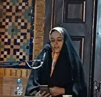 شاعر نیشابوری برگزیده جشنواره‌ی شعر دانشجویی «بهار نارنج» 