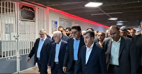 بازدید استاندار تهران از بزرگترین ندامتگاه  کشور 