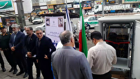 افتتاح طرح فیبر نوری منازل و کسب‌وکار‌های شهر تولم شهر