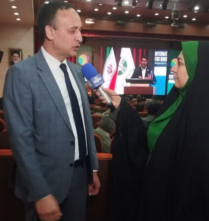 شناسایی ۵۴ هزار گونه زیستی در ایران