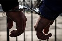 دستگیری شکارچیان غیر مجاز در بافق