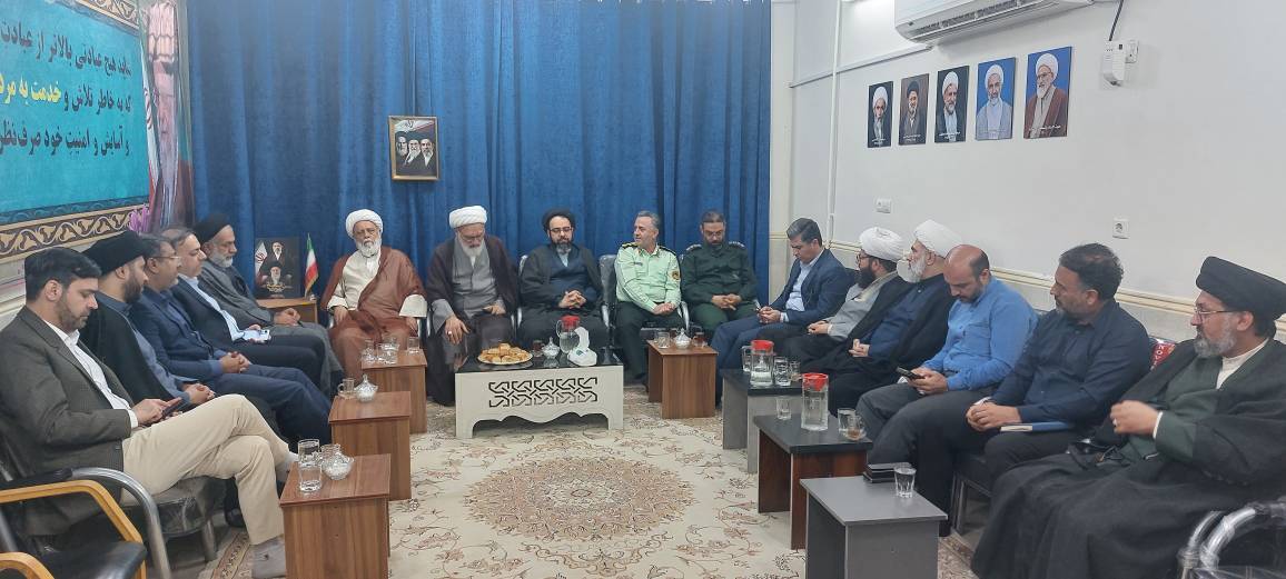 هماهنگی برنامه‌های عید سعید قربان در آبادان