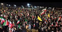 پاسخ اجتماعات شبانه قزوین به لفاظی‌های دشمن