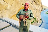 شهادت محیط بان منطقه خائیز تایید شد