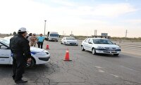 محور‌ کرج چالوس بازگشایی شد