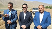 دو کیلومتر تا پایان طرح ملی دوبانده دامنه به خوانسار