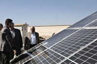 دریافت مجوز ساخت ۱۲ مگاوات نیروگاه خورشیدی در استان خوزستان