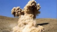 انفجار‌های کنترل‌شده در شرق اصفهان در بیست و یکم خرداد