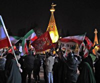صد و دو شب پایداری در خیابان های شیراز