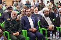 تجلیل از ۲ شهید نخبه جنگ‌های سایبری در شیراز