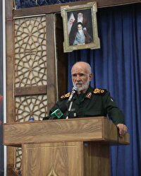 معاون قرارگاه خاتم‌: ایران امروز یک ابرقدرت جهانی است