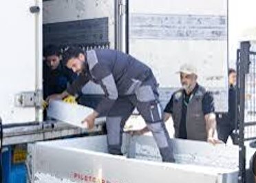 گرما به تأمین زیرساخت‌های آب و یخ در مهران ضرب‌الاجل داد