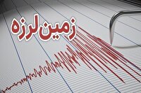 زمین لرزه های غرب فارس بدون خسارت