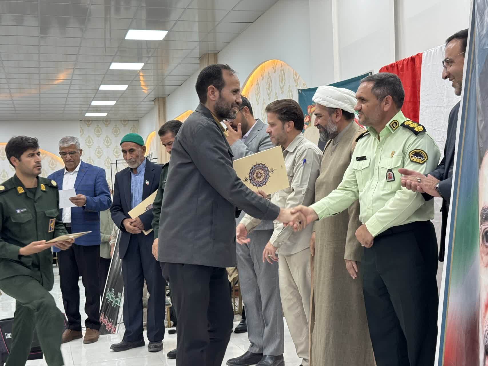 مرمت بیش از ۳۰۰ واحد مسکونی آسیب دیده از جنگ به همت جهادگران خراسان جنوبی