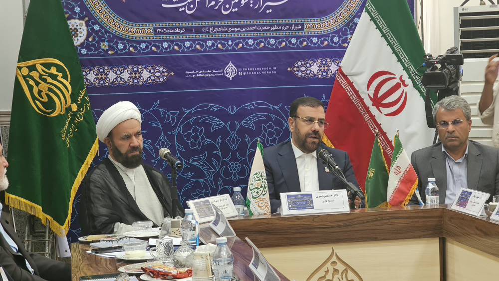 سند راهبردی «شیراز؛ سومین حرم اهل‌بیت (ع)» الزام‌آور می‌شود