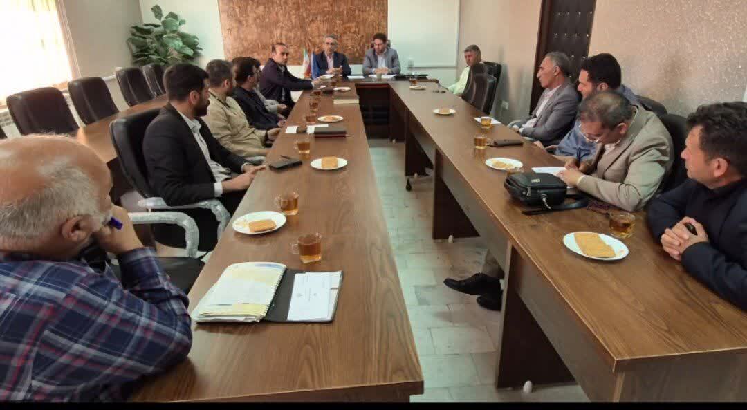 قاطعیت دستگاه قضایی بخش انزل ارومیه در صیانت از اراضی ملی، منابع آبی و طبیعی قاطعیت دستگاه قضایی بخش انزل ارومیه در صیانت از اراضی ملی، منابع آبی و طبیعی