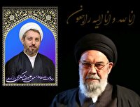 حجت الاسلام عسگری مبلغ پر تلاش حوزه بود