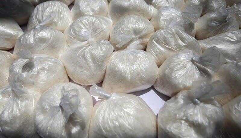کشف چندین کیلوگرم مواد مخدر  ازنوع شیشه در مروست استان یزد