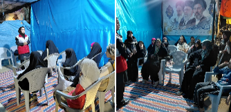برگزاری کارگاه آموزشی آمادگی در برابر شرایط اضطراری در هفشجان
