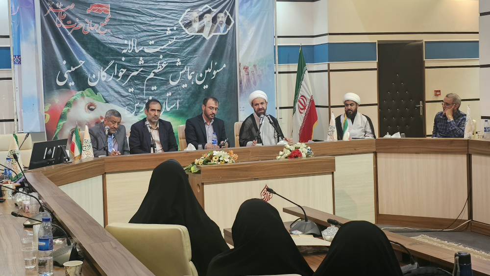 برگزاری همایش شیرخوارگان حسینی در ۸۵۰ نقطه فارس