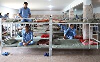استقرار شبانه روزی پزشک در مرکز یاور شهر ۳