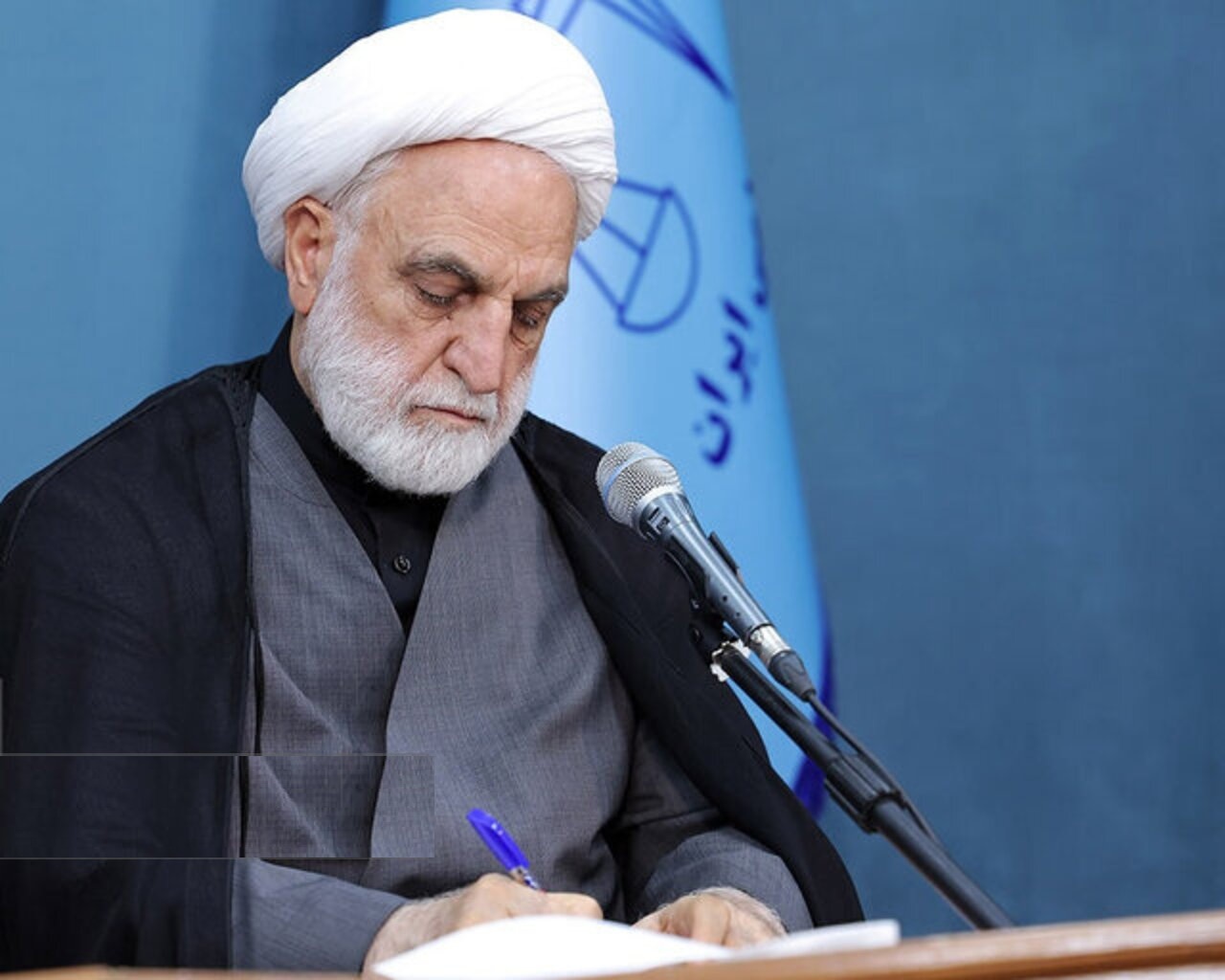 اژه‌ای ارتحال امام جماعت مسجد جامع ابوذر تهران را تسلیت گفت