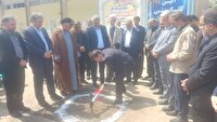 ساخت مدرسه ۱۲کلاسه مشارکتی درمنطقه کشتارگاه ارومیه