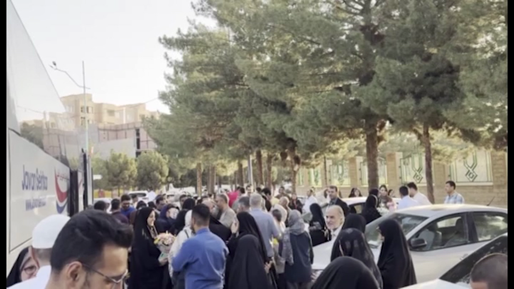 بازگشت دومین کاروان حجاج کرمان؛ از امروز