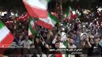 اعزام زائر‌اولی‌های شهرستان بهارستان به مشهد مقدس