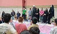 گرامیداشت روز خانواده در آزادشهر