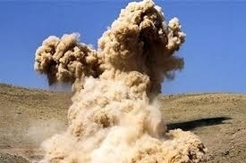 احتمال شنیده شدن صدای انفجار‌های کنترل‌شده در جنوب اصفهان