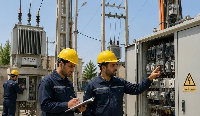 اعمال محدودیت ۱۷۰۰ مشترک پرمصرف برق در استان