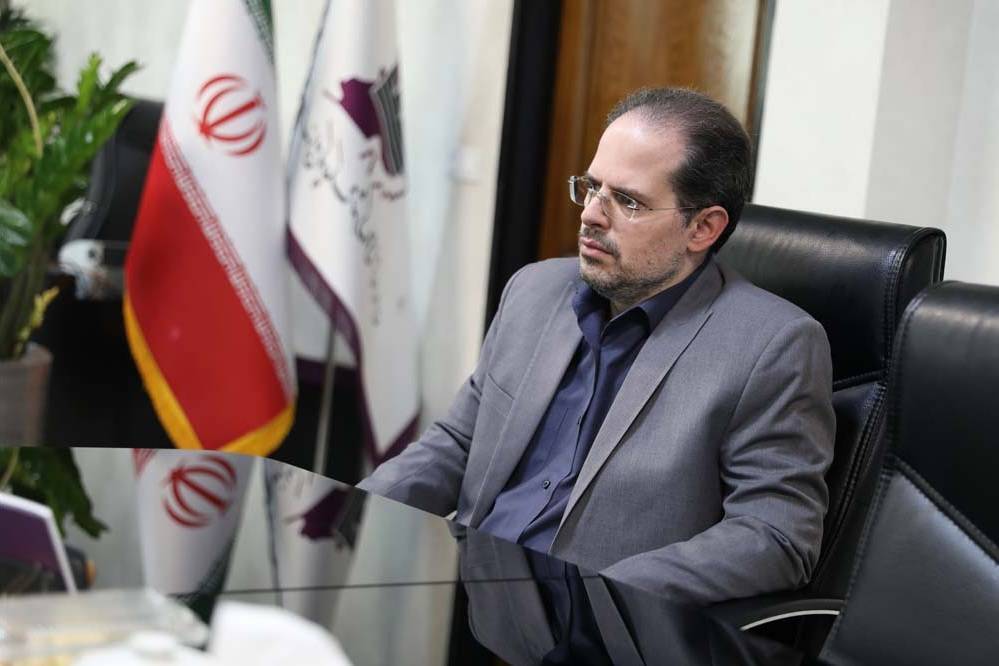انتصاب مدیرعامل سازمان صنایع کوچک و شهرکهای صنعتی ایران انتصاب مدیرعامل سازمان صنایع کوچک و شهرکهای صنعتی ایران