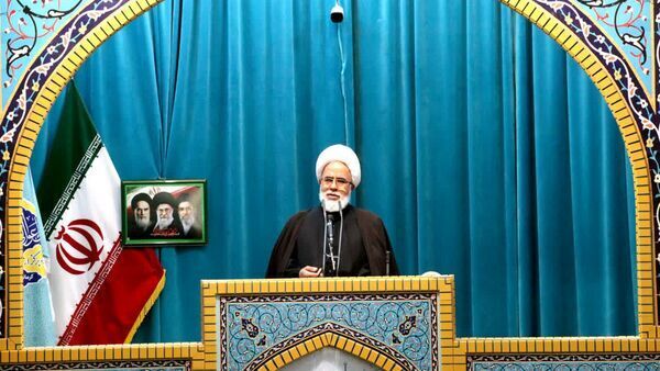 تفاهم نامه امضا شده میان ایران و آمریکا با حفظ اقتدار کشور و در راستای تامین منافع ملی است