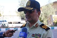 جاساز ۸۰ کیلو تریاک در کامیون