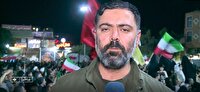 اجتماع و عزاداری مردم ورامین در هشتاد و چهارمین شب حماسه حضور
