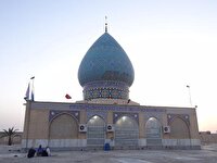 برگزاری دعای عرفه در بقاع متبرک استان بوشهر هم‌زمان با روز عرفه
